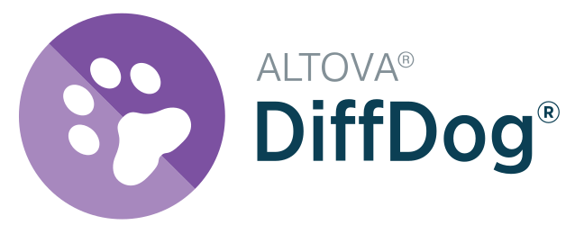 Altova DiffDog® 2018
