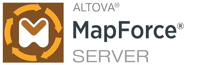 Altova MapForce Server® 2018