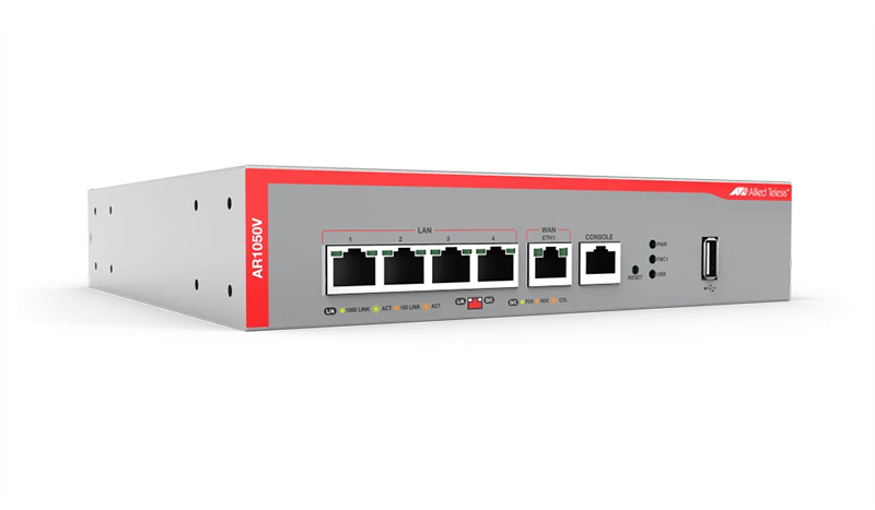 Allied Telesis VPN