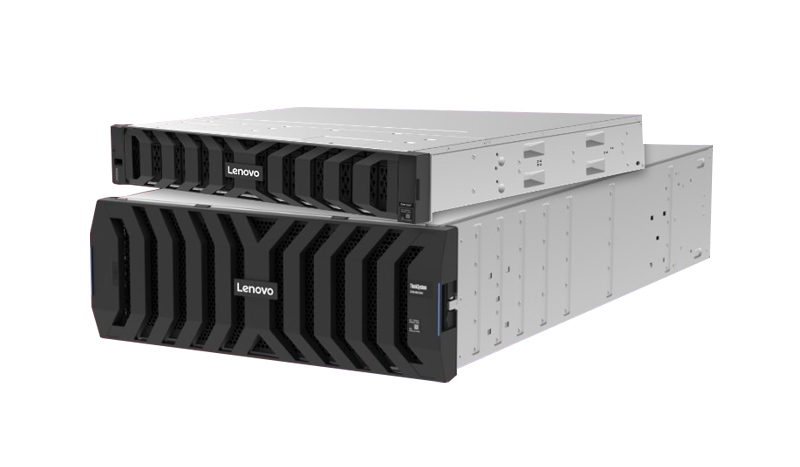 ThinkSystem Storage