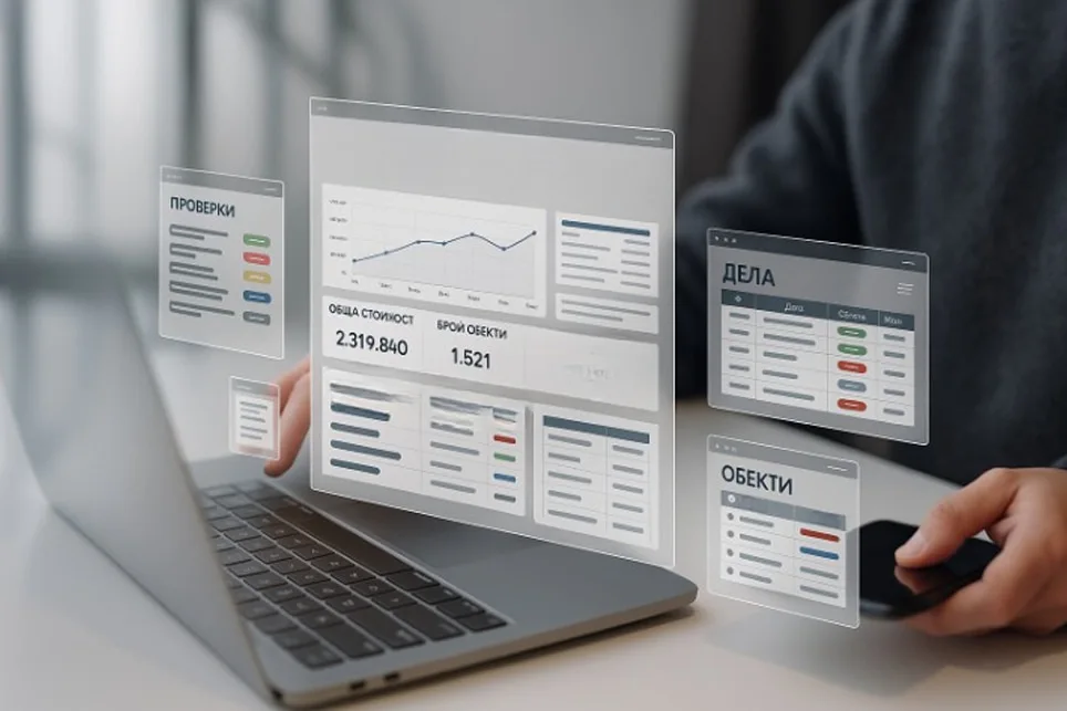 ASAP’s Information System Supports the Work of the Commission of Illegal Assets Forfeiture (CIAF)