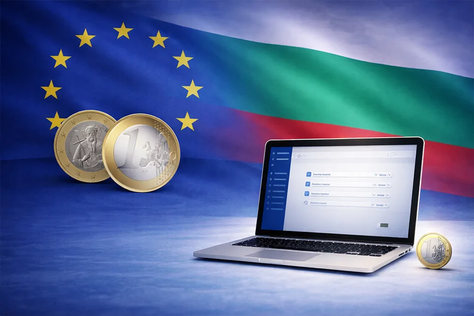 ASAP успешно адаптира системата Е-плащане за работа с евро