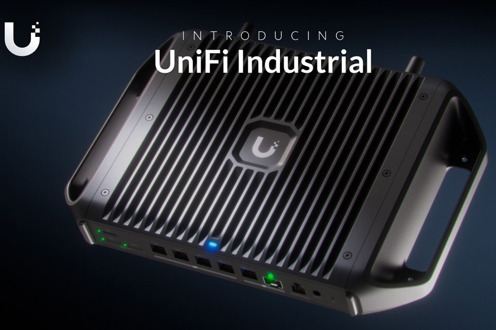Ubiquiti launches fanless Wi-Fi 7 router and plans additional products in the UniFi Industrial series