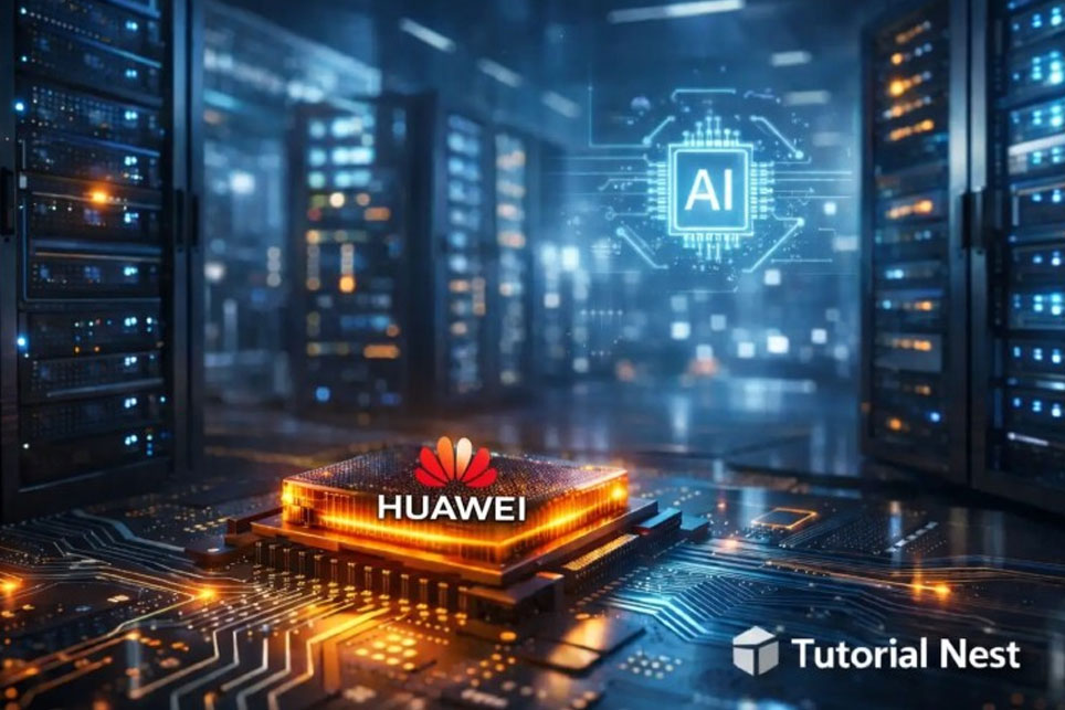 Huawei Capitalizes on Agentic AI Boom to Drive Demand for Its Chips