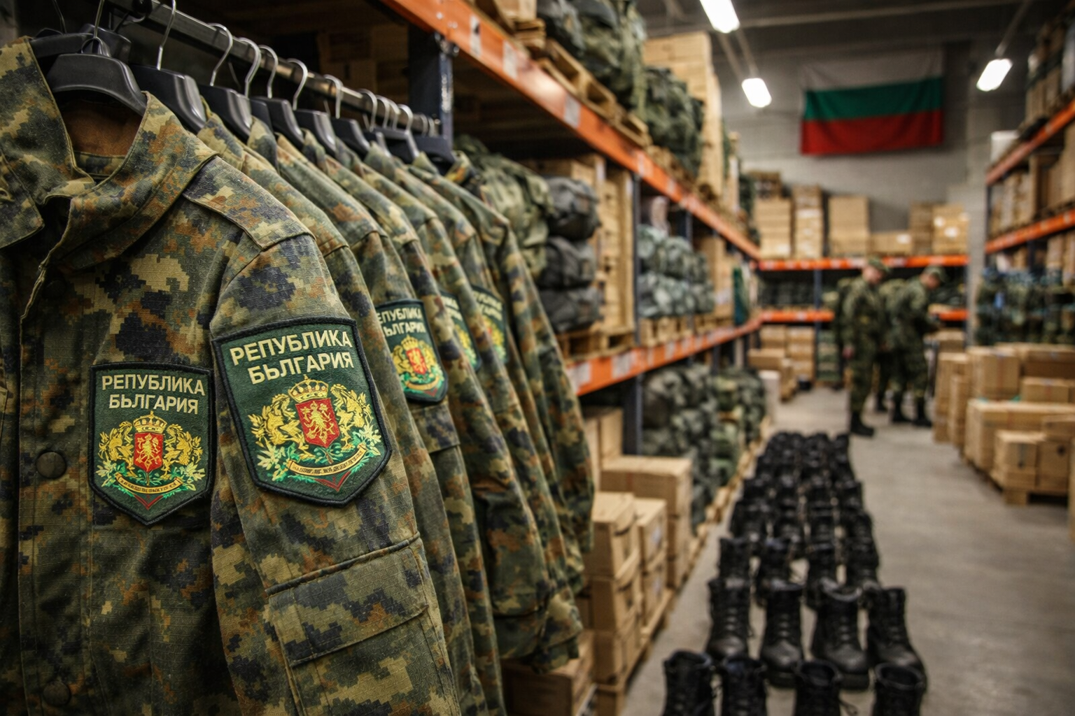 ASAP Launches Development of an Innovative System for Managing Military Inventory in Defense