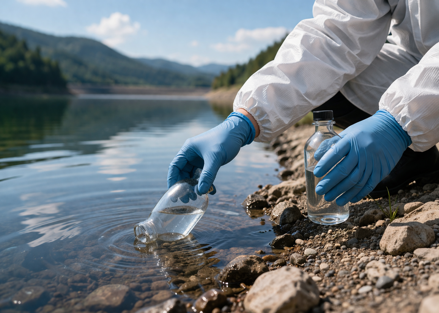 ASAP launches the development of a drinking water quality monitoring system