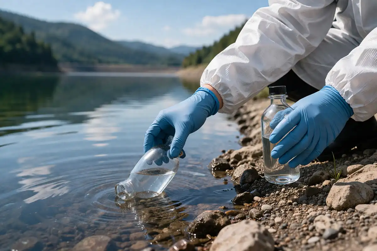ASAP launches the development of a drinking water quality monitoring system