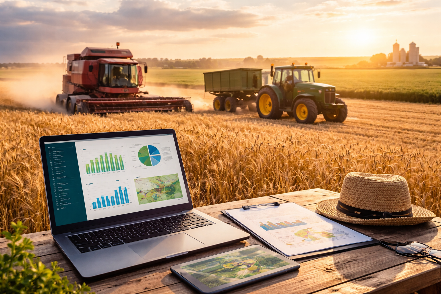 ASAP takes over the maintenance of the Agricultural Statistics Information System at the Ministry of Agriculture and Food