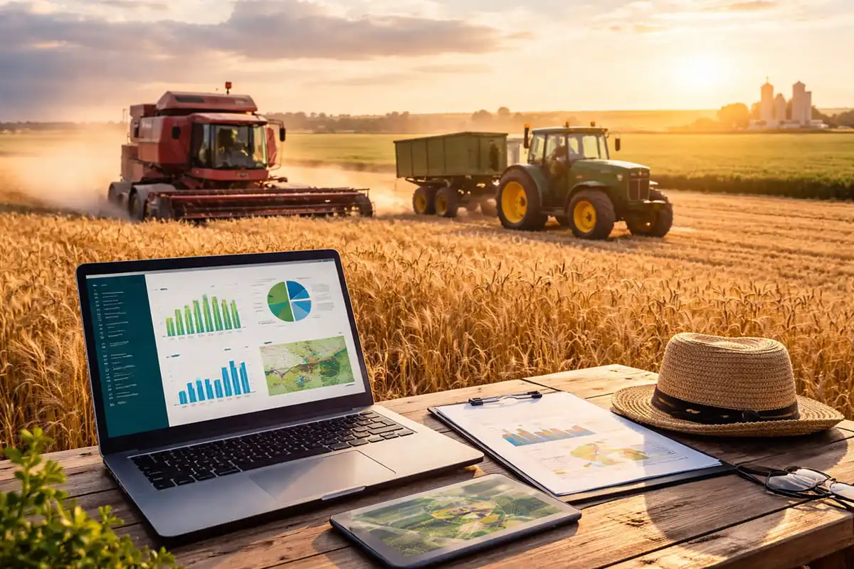 ASAP takes over the maintenance of the Agricultural Statistics Information System at the Ministry of Agriculture and Food