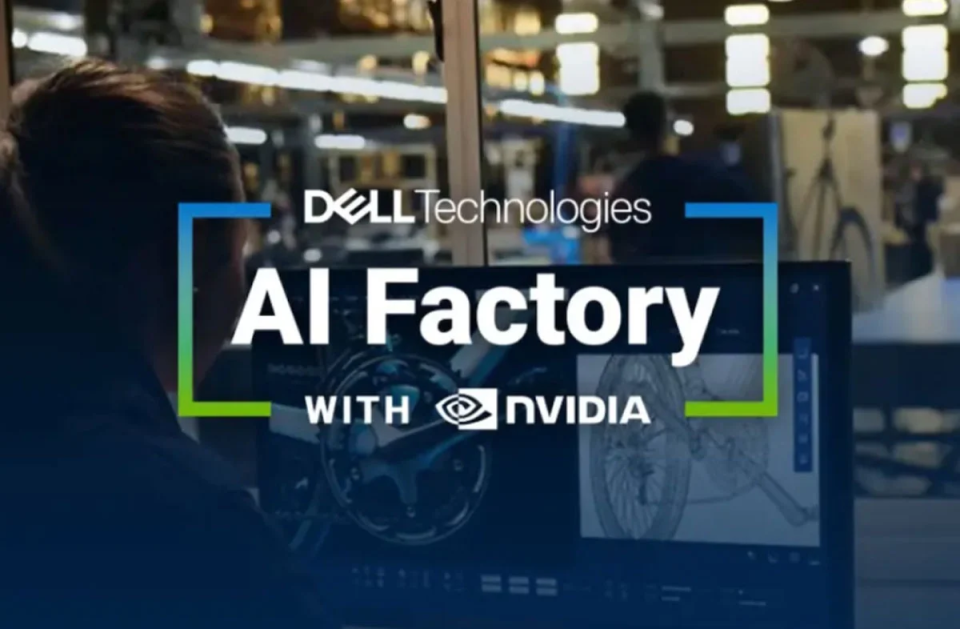 Dell and NVIDIA Introduce New Solutions for AI Data Centers and Enterprise Infrastructure