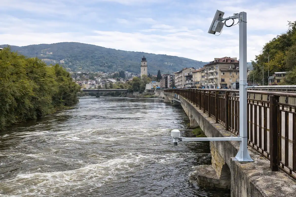Gabrovo Deploys Real-Time Water Level Monitoring System with ASAP’s Participation