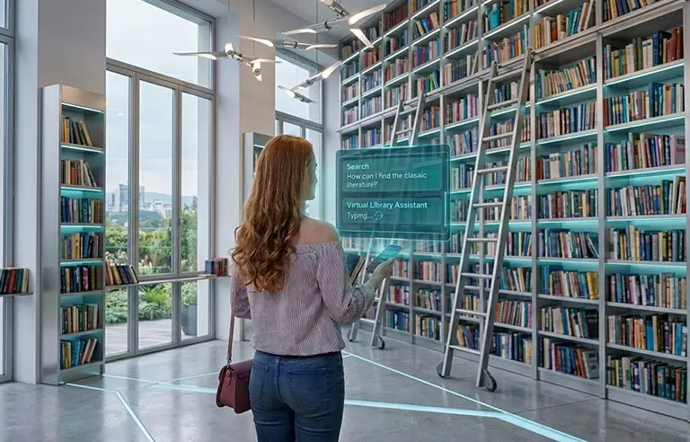 ASAP Has Developed a New Generation of AI Solutions for Libraries