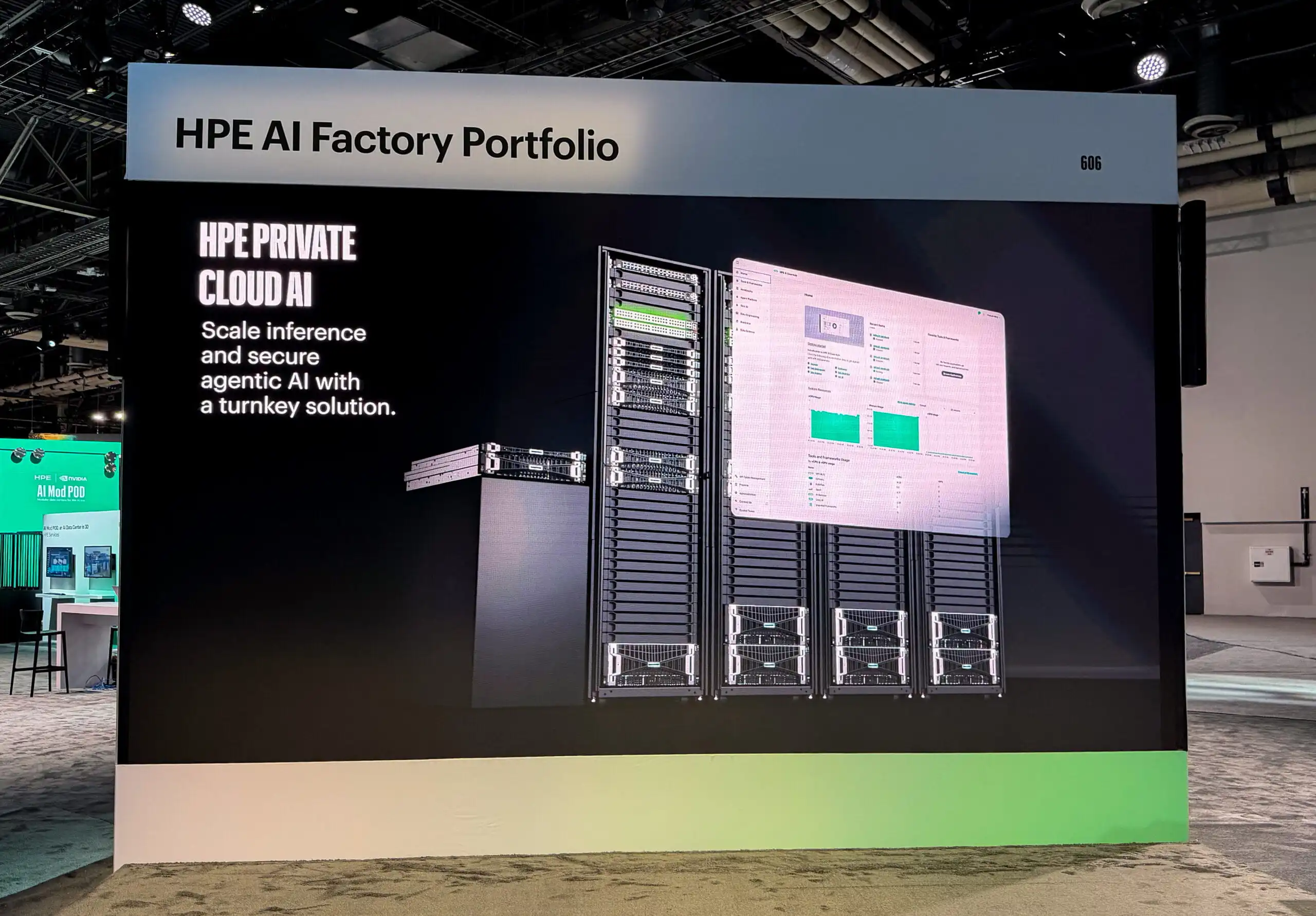 HPE Expands Its AI Factory Portfolio for Deploying Agentic AI