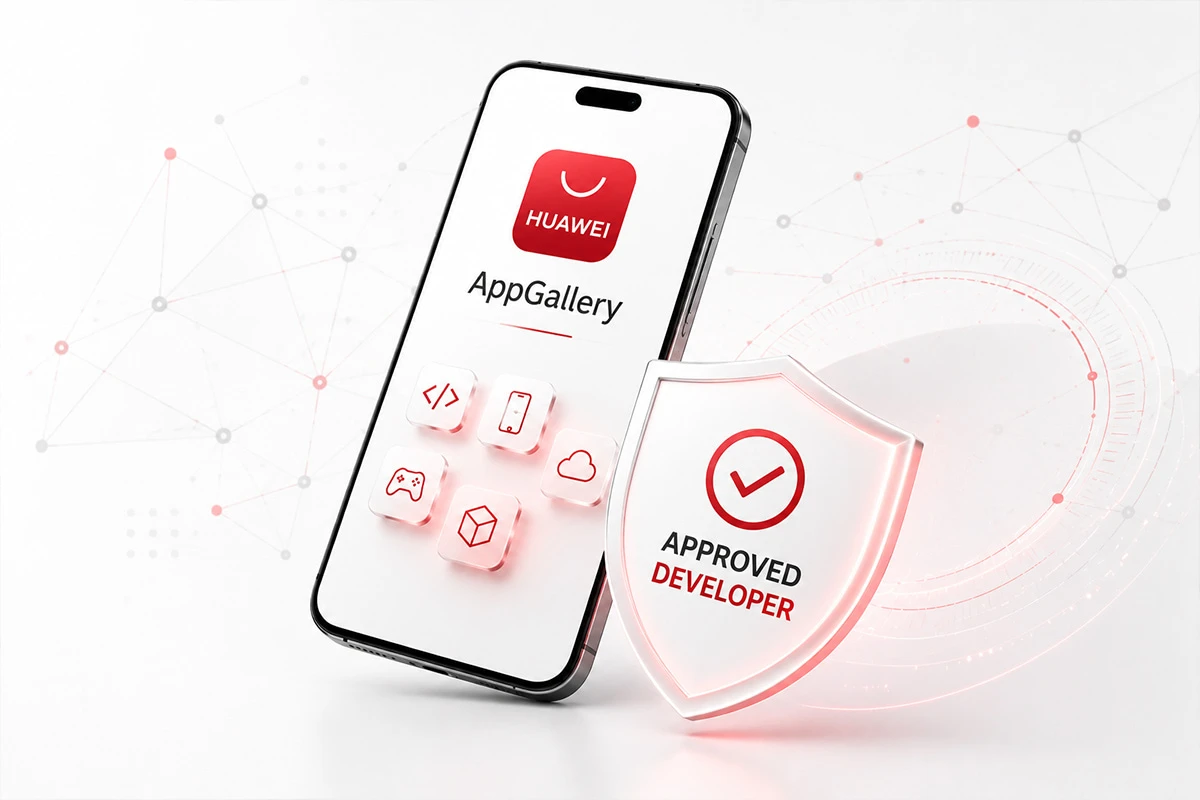 ASAP Approved as a Huawei Mobile App Developer