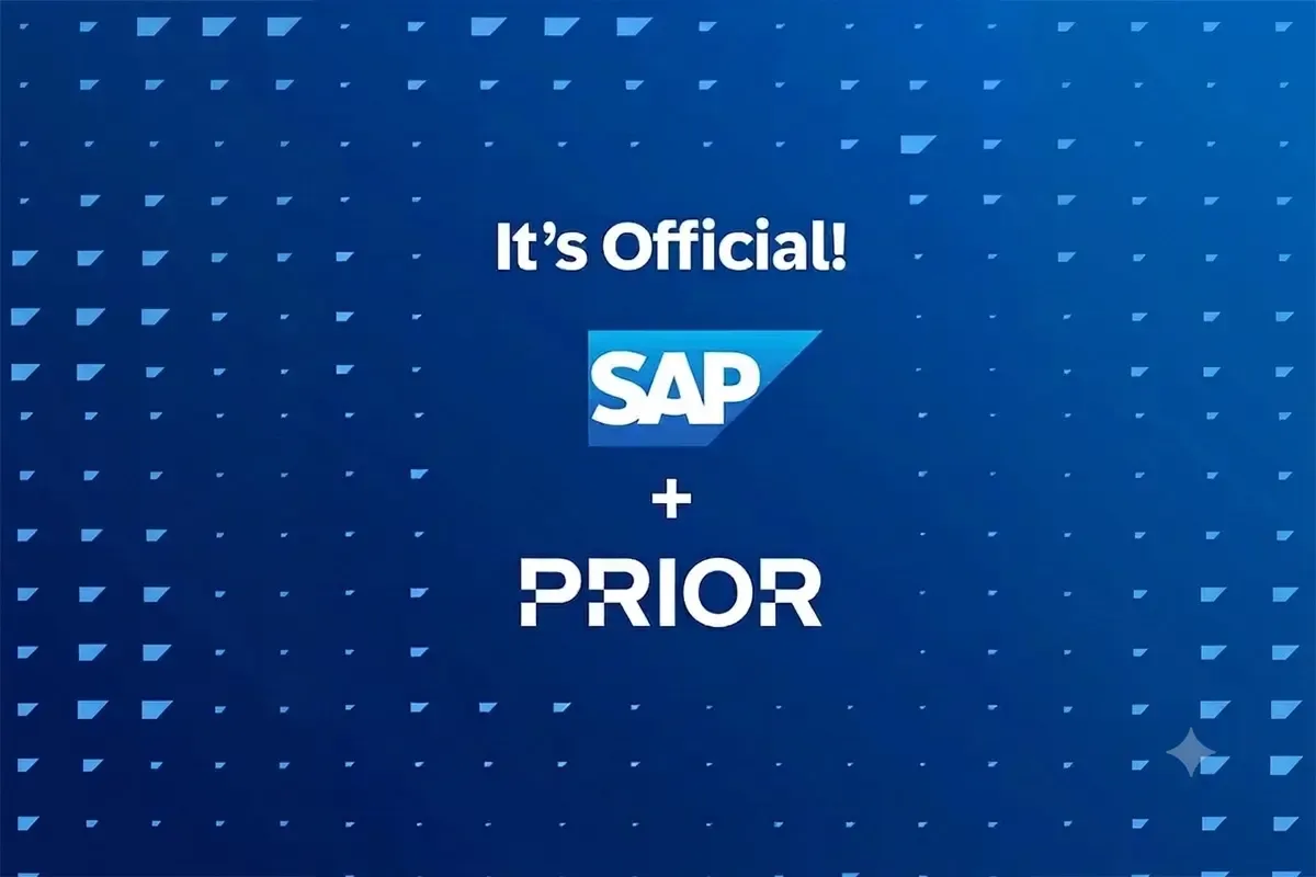 SAP Acquires Prior Labs with Over €1 Billion Investment to Advance Enterprise AI