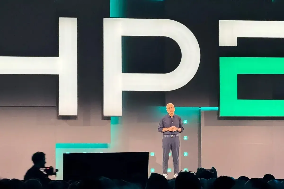 HPE Highlights AI Networking Leadership with Expanded Self-Driving Network Capabilities