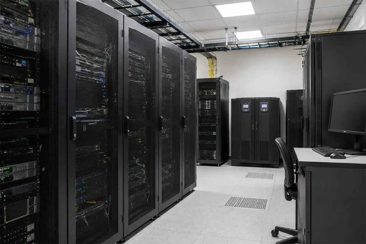 ASAP built a new server infrastructure for the Ministry of Labour and Social Policy